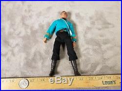 MEGO Star Trek LOT 8 Action Figure Toy CAPTAIN KIRK SCOTTY McCOY 1974 Vintage