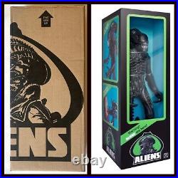 MIB Classic 1979 Kenner Toy Edition Super7 Jumbo 18 ALIEN Giant Aliens WARRIOR