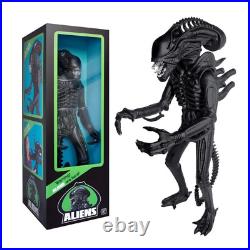 MIB Classic 1979 Kenner Toy Edition Super7 Jumbo 18 ALIEN Giant Aliens WARRIOR