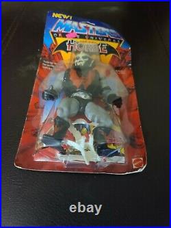 MOTU Hordak Masters of the Universe MOC carded sealed figure He-Man vintage toy