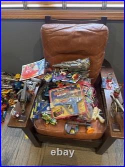 Many Vintage Robot Toys/ Toy Guns For Sale Inquire About Purchasing Peices/lots