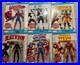 Marvel Legends Super Heroes Vintage 6-inch Figures Wave 1 Set of 6 BY HASBRO