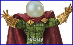 Marvel'S Mysterio Retro Collection Action Figure for Ages 4 and Up