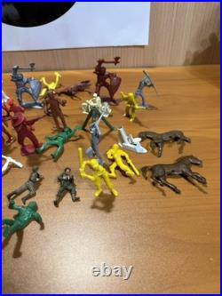 Marx Figures-mixed Lot- Over 300 Pieces! Vintage Toys-soldiers & More! Htf Items Marx Figures-mixed Lot- Over 300 Pieces! Vintage Toys-soldiers & More! Htf Items