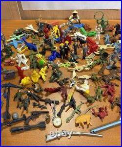 Marx Figures-mixed Lot- Over 300 Pieces! Vintage Toys-soldiers & More! Htf Items Marx Figures-mixed Lot- Over 300 Pieces! Vintage Toys-soldiers & More! Htf Items
