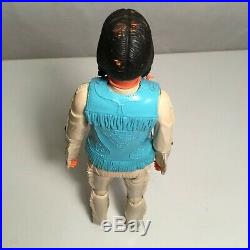 Marx Johnnw West Best Of The West Action Figure Accessories Princess Wildflower