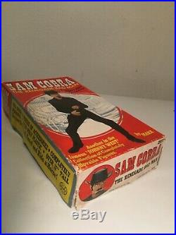 Marx Johnny West Best Of The West Action Figure Accessories Sam Cobra