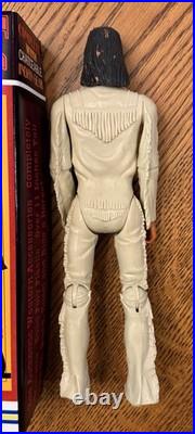 Marx Johnny West Best Of The West Marxman Native American Warrior Swift Eagle