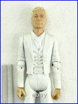 Marx Johnny West CAD Sheriff Goode With Test Shot Prototype Grey Accessories RARE