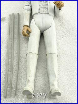 Marx Johnny West CAD Sheriff Goode With Test Shot Prototype Grey Accessories RARE