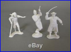 Marx Rare Pirate Cove Playset complete set of Figures (Total of 13)