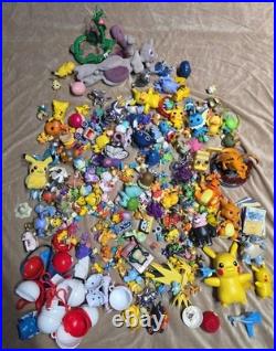 Massive Pokemon Toy Lot Huge 350+ Of Figurines Vintage Bundle Multiple Photos