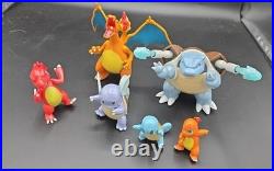 Massive Pokemon Toy Lot Huge 350+ Of Figurines Vintage Bundle Multiple Photos