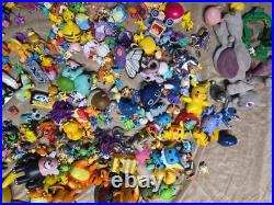 Massive Pokemon Toy Lot Huge 350+ Of Figurines Vintage Bundle Multiple Photos