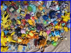 Massive Pokemon Toy Lot Huge 350+ Of Figurines Vintage Bundle Multiple Photos