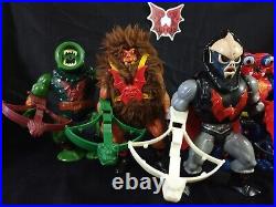 Masters Of The Universe? EVIL HORDE? Vintage Lot