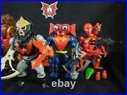 Masters Of The Universe? EVIL HORDE? Vintage Lot