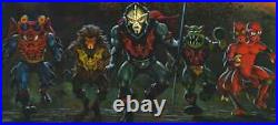 Masters Of The Universe? EVIL HORDE? Vintage Lot