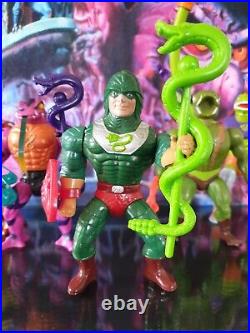 Masters Of The Universe? SNAKE MEN? Lot