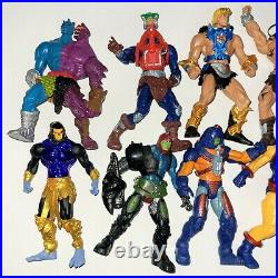 Masters of the Universe He-Man MOTU 200x Figure Lot 2001 (No Accessories)