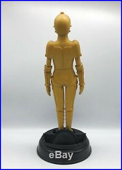 Masudaya METROPOLIS UFA MARIA Display Figure Statue Vintage Toy