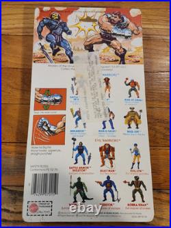 Mattel # 7015 1983 Masters of the Universe FISTO Vintage Action Figure