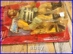 Mattel # 7015 1983 Masters of the Universe FISTO Vintage Action Figure