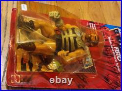 Mattel # 7015 1983 Masters of the Universe FISTO Vintage Action Figure