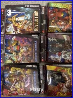 Mattel Masters of the Universe Masterverse Lot Of 6
