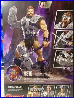 Mattel Masters of the Universe Masterverse Lot Of 6