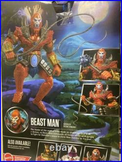 Mattel Masters of the Universe Masterverse Lot Of 6