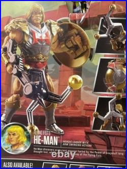 Mattel Masters of the Universe Masterverse Lot Of 6