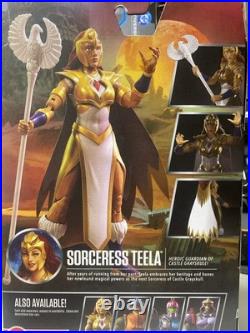 Mattel Masters of the Universe Masterverse Lot Of 6