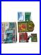 Mattel Strange Change Lost World Toy Set with Box Vintage 1968 no heat