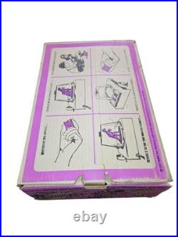 Mattel Strange Change Lost World Toy Set with Box Vintage 1968 no heat