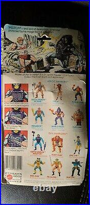 Matu Never Opened Battle Armor Skeletor He-man Vintage Toy Action Figure