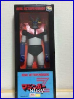 Mazinger Z 1995 Vintage figure Medicom Japan Real Action Heroes Robot toy