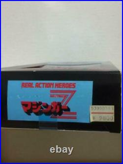 Mazinger Z 1995 Vintage figure Medicom Japan Real Action Heroes Robot toy