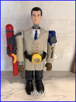 McDonald's Disney Inspector Gadget Happy Meal Action Figure Toy 1999 Vintage