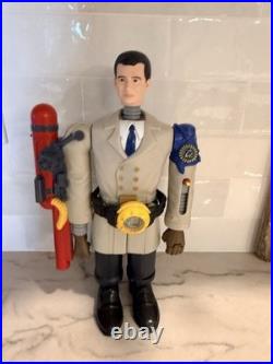 McDonald's Disney Inspector Gadget Happy Meal Action Figure Toy 1999 Vintage