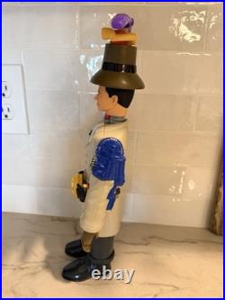 McDonald's Disney Inspector Gadget Happy Meal Action Figure Toy 1999 Vintage
