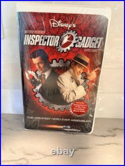 McDonald's Disney Inspector Gadget Happy Meal Action Figure Toy 1999 Vintage