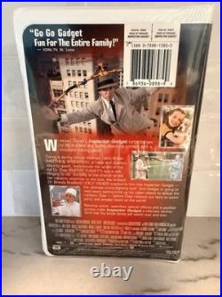 McDonald's Disney Inspector Gadget Happy Meal Action Figure Toy 1999 Vintage