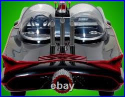 McFarlane Combination 7 Batmobile Vehicle With Batman and Robin TV Series 2PK