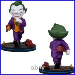 McFarlane Toys DC Batman The Animated Series QMx Q-Fig 3.5 Posed Figure