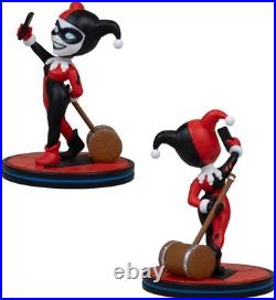 McFarlane Toys DC Batman The Animated Series QMx Q-Fig 3.5 Posed Figure