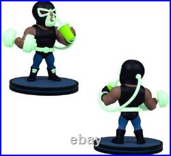 McFarlane Toys DC Batman The Animated Series QMx Q-Fig 3.5 Posed Figure