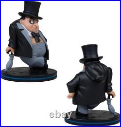 McFarlane Toys DC Batman The Animated Series QMx Q-Fig 3.5 Posed Figure