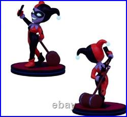 McFarlane Toys DC Batman The Animated Series QMx Q-Fig 3.5 Posed Figure