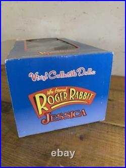 Medicom Toy Roger Rabbit Jessica Figure Vintage Movie Anime Character with Box